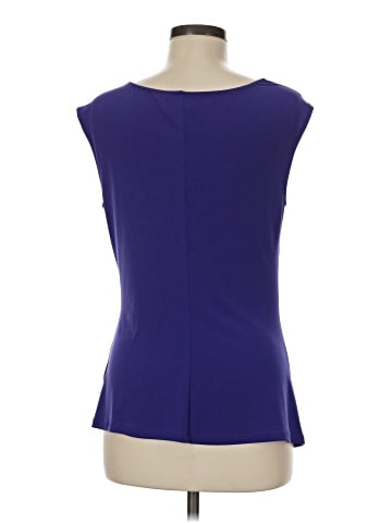 Laundry by Shelli Segal Sleeveless Blouse (view 2)