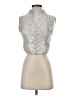 Zara Silver Cardigan Size S - photo 1