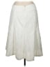 Monroe and Main Solid Ivory Casual Skirt Size 16 - photo 2