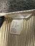 H&M 100% Polyester Metallic Silver Cocktail Dress Size XS - photo 7