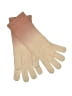 Artisan NY 100% Cashmere Tan Gloves Size S - photo 1