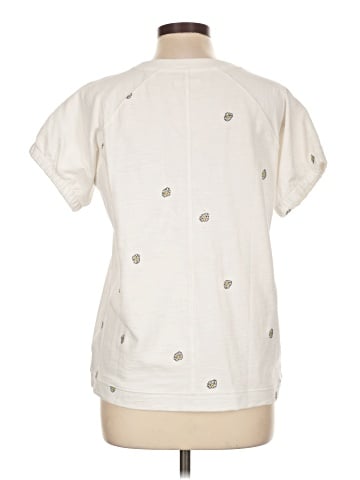 Grey State Short Sleeve Blouse (view 2)