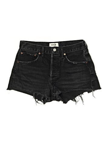 AGOLDE Denim Shorts (view 1)