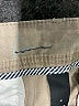 Lane Solid Gray Khakis Size 16 - photo 4