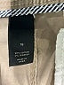 Lane Solid Gray Khakis Size 16 - photo 5