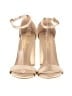 Lulus Gold Sandals Size 7 - photo 2