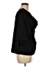 Unbranded Black 3/4 Sleeve Blouse Size M - photo 4