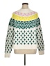Old Navy Print White Pullover Sweater Size XL - photo 1