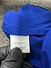 Unbranded 100% Polyester Blue Short Sleeve Blouse Size XL - photo 8