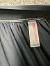 Commando Solid Black Formal Skirt Size S - photo 4