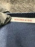 Monoprix Blue Cardigan Size 3 - photo 3