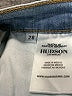 Hudson Jeans Stripes Blue Jeans Size 26 waist - photo 5