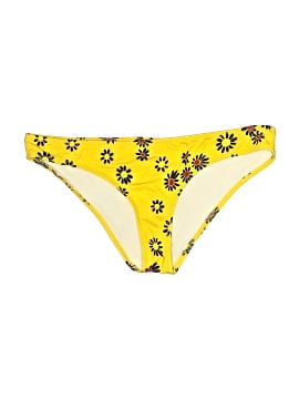 Solid & Striped Swimsuit Bottoms