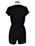 Gap Solid Black Romper Size M - photo 2