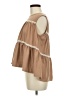 Wishlist Brown 3/4 Sleeve Blouse Size M - photo 5