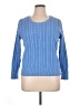 St. John's Bay Blue Pullover Sweater Size 1X - photo 1