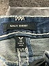 True Religion Blue Denim Shorts Size 26 waist - photo 3