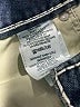 True Religion Blue Denim Shorts Size 26 waist - photo 4