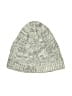 Peek-a-boo Gray Beanie One size - photo 1