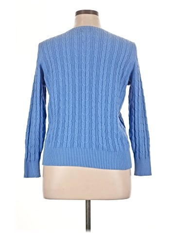 St. John's Bay Pullover Sweater (view 2)