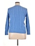 St. John's Bay Blue Pullover Sweater Size 1X - photo 2