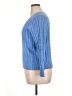 St. John's Bay Blue Pullover Sweater Size 1X - photo 5