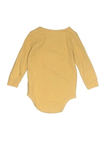 Garanimals Long Sleeve Onesie (view 2)