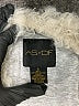 AS by DF 100% Polyester Ivory Faux Fur Vest Size S - photo 6