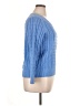 St. John's Bay Blue Pullover Sweater Size 1X - photo 4