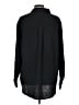 Gap 100% Cotton Black Long Sleeve Button-Down Shirt Size M - photo 2