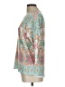 Akemi + Kin Teal Poncho Size L - photo 5