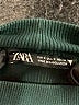 Zara Solid Black Cocktail Dress Size S - photo 7