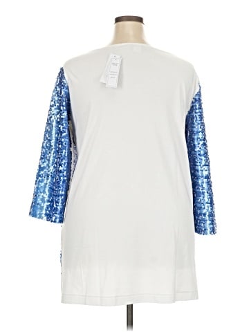 Joan Vass Cocktail Dress (view 2)