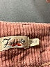 Faherty Burgundy Casual Pants Size 24 waist - photo 4