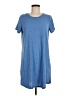 Cotton On Blue Casual Dress Size M - photo 1