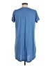 Cotton On Blue Casual Dress Size M - photo 2