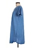 Cotton On Blue Casual Dress Size M - photo 5