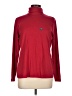 Lands' End Red Long Sleeve Turtleneck Size Lg Petite - photo 1