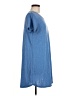 Cotton On Blue Casual Dress Size M - photo 4