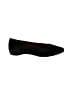 AQUATALIA 100% Leather Black Flats Size 7 - photo 1