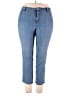 Gloria Vanderbilt Blue Jeans Size 18 - photo 1