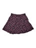 Assorted Brands 100% Polyester Hearts Pink Casual Skirt Size S - photo 1