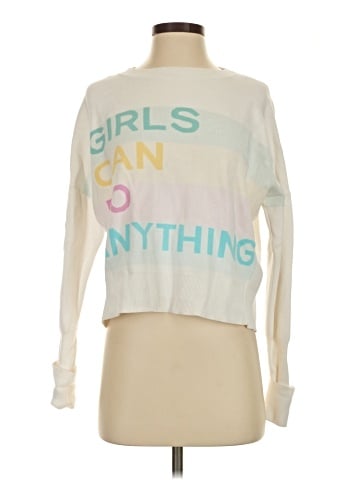 Zadig & Voltaire Long Sleeve T-Shirt (view 1)