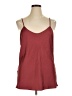 Modern Movement Burgundy Sleeveless Top Size XL - photo 1