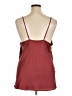 Modern Movement Burgundy Sleeveless Top Size XL - photo 2