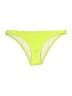 Solid & Striped Green Swimsuit Bottoms Size S (estimated) - photo 1