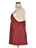 Modern Movement Burgundy Sleeveless Top Size XL - photo 5