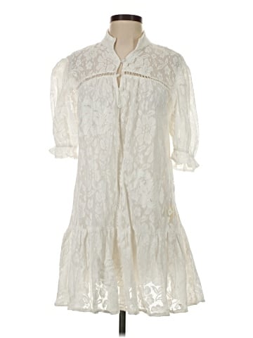 Porridge Cocktail Dress (view 1)