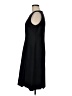 Talbots 100% Silk Solid Black Casual Dress Size 8 - photo 5