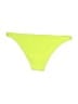 Solid & Striped Green Swimsuit Bottoms Size S (estimated) - photo 2